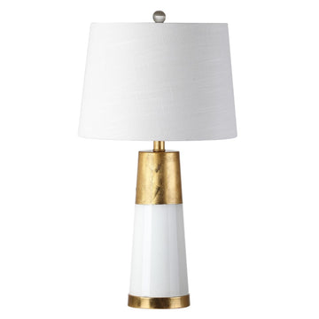 May 26.25" Bubble Glass LED Table Lamp - JONATHAN Y